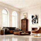 Cirglam  Open Coffee Table