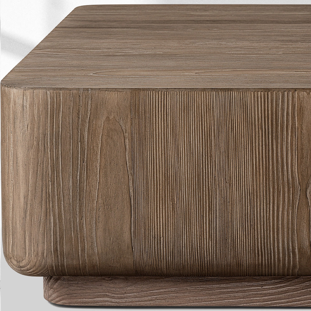 Cirglam Plinth Coffee Table