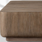 Cirglam Plinth Coffee Table