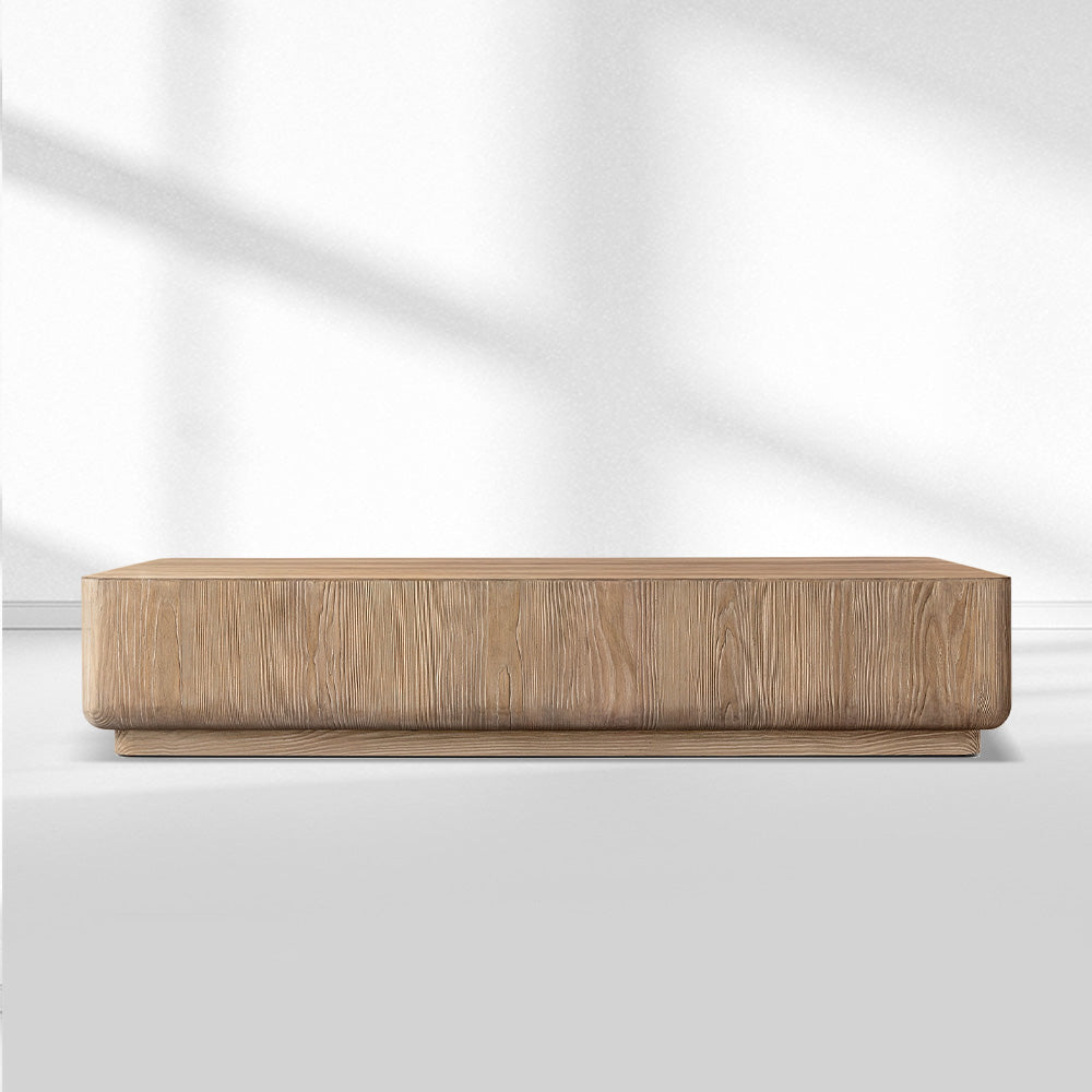 Cirglam Plinth Coffee Table