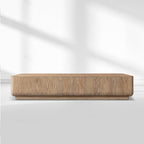 Cirglam Plinth Coffee Table