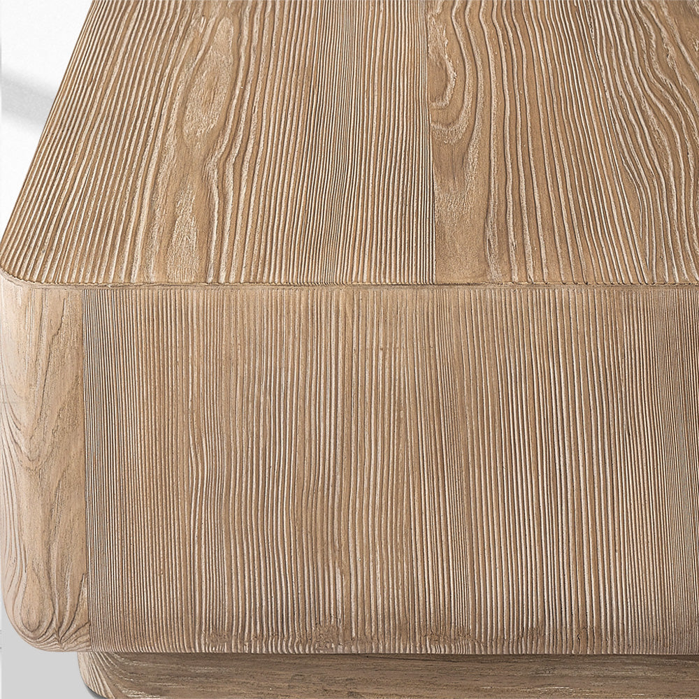 Cirglam Plinth Coffee Table