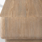 Cirglam Plinth Coffee Table