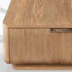 Cirglam  Storage Coffee Table