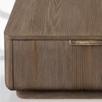Cirglam  Storage Coffee Table