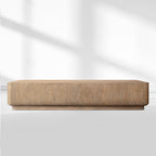 Cirglam  Storage Coffee Table