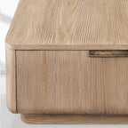 Cirglam  Storage Coffee Table