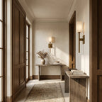 Clara Torch-Style Wall Sconce