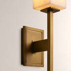 Clara Torch-Style Wall Sconce