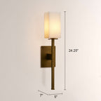 Clara Torch-Style Wall Sconce