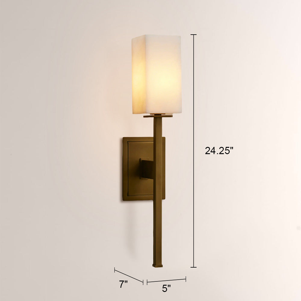 Clara Torch-Style Wall Sconce