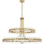 Clover 24 Light 39.25 inch Chandelier