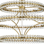Clover 24 Light 48.00 inch Chandelier