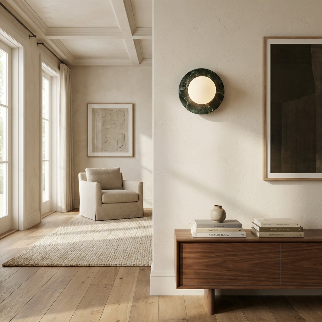 Cora Globe Wall Sconce