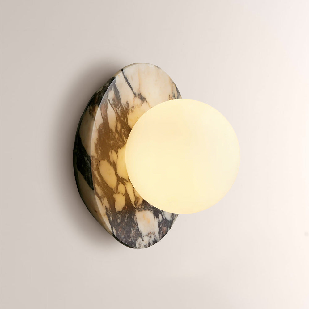 Cora Globe Wall Sconce
