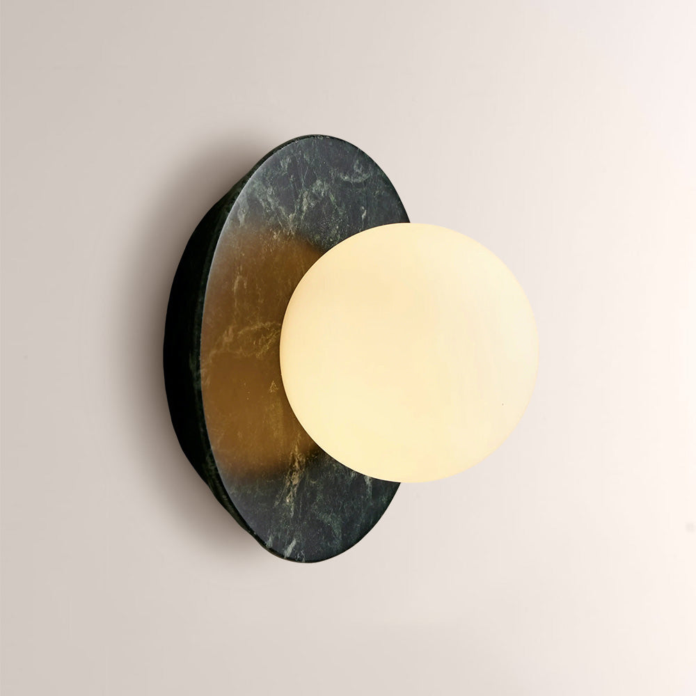Cora Globe Wall Sconce