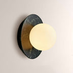 Cora Globe Wall Sconce