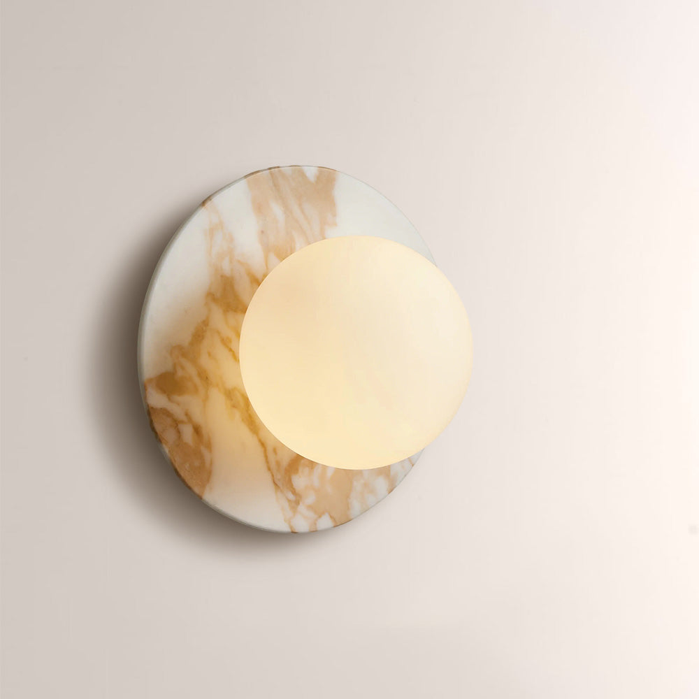 Cora Globe Wall Sconce