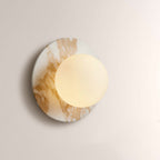 Cora Globe Wall Sconce