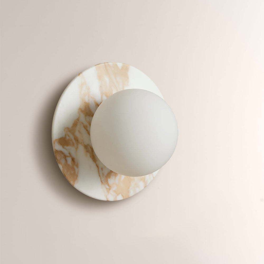 Cora Globe Wall Sconce