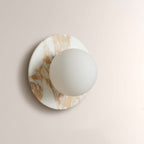 Cora Globe Wall Sconce