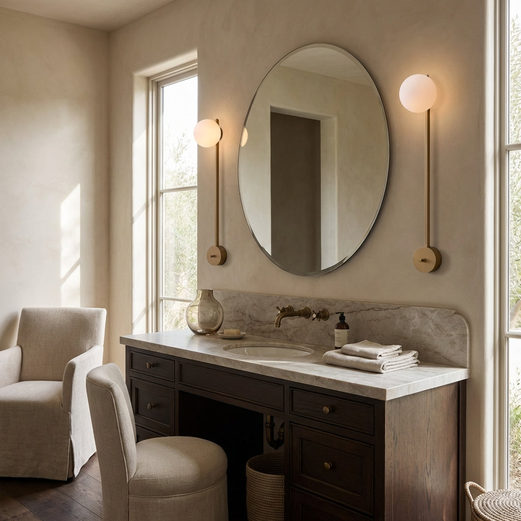 Cosmo Grand Sconce