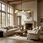 Cosmo Round Chandelier