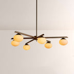 Cosmo Round Chandelier