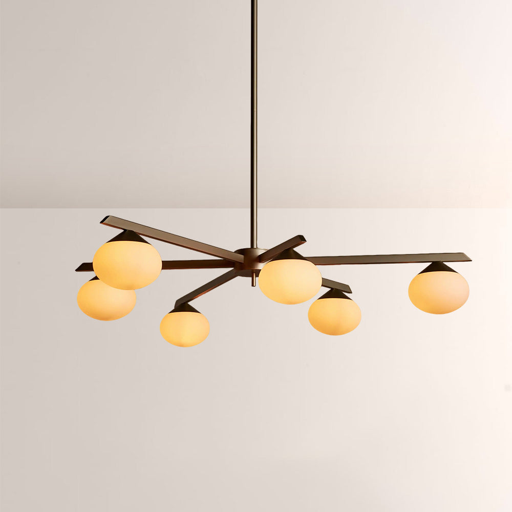 Cosmo Round Chandelier