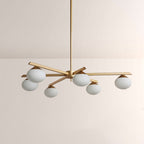 Cosmo Round Chandelier