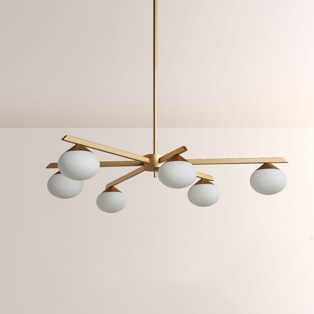 Cosmo Round Chandelier