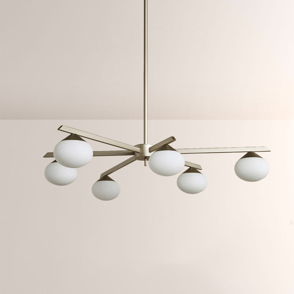 Cosmo Round Chandelier