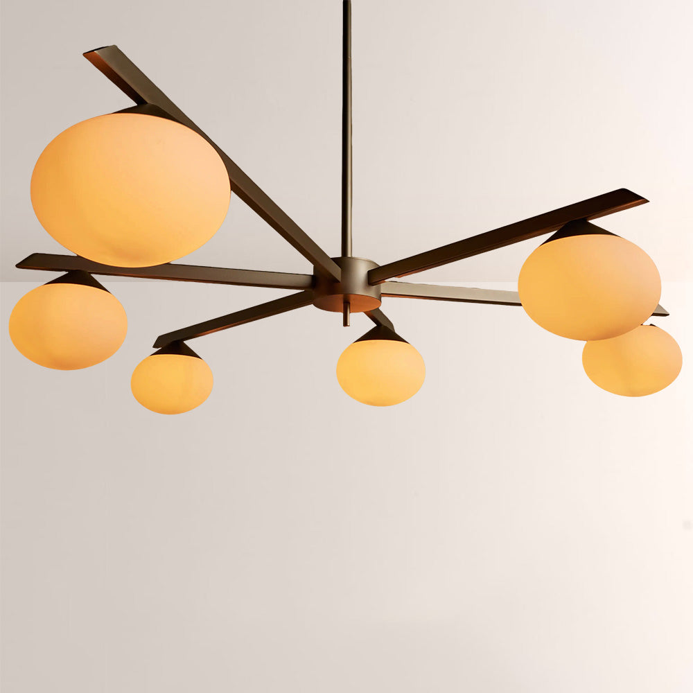 Cosmo Round Chandelier