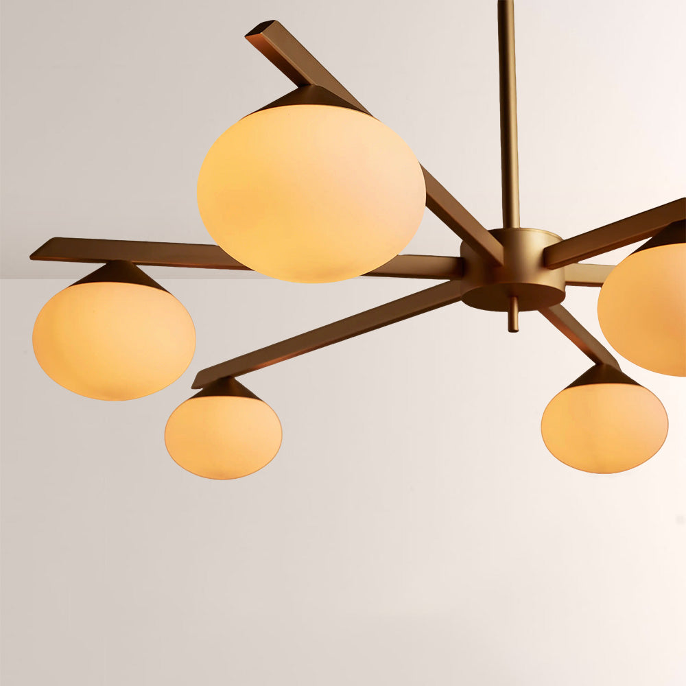 Cosmo Round Chandelier