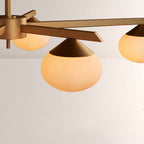 Cosmo Round Chandelier