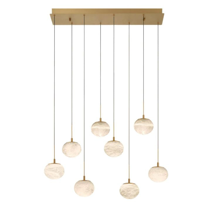 Chiquita Linear LED Chandelier