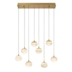 Chiquita Linear LED Chandelier