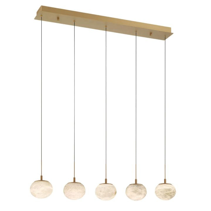 Chiquita Linear LED Chandelier