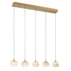 Chiquita Linear LED Chandelier