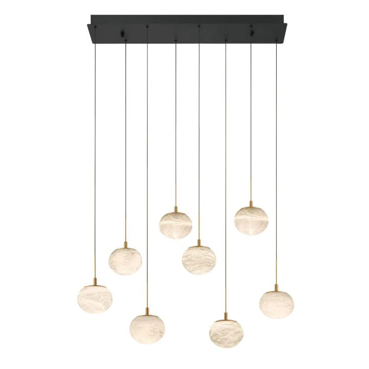 Chiquita Linear LED Chandelier