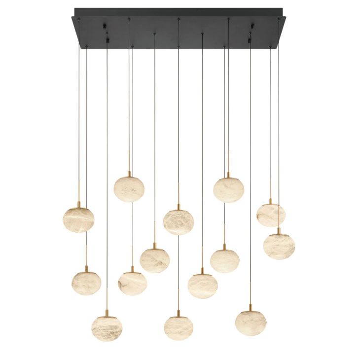 Chiquita Linear LED Chandelier
