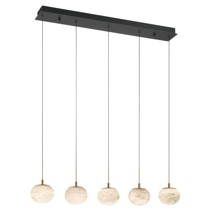 Chiquita Linear LED Chandelier