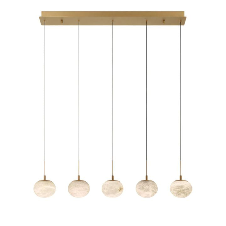 Chiquita Linear LED Chandelier