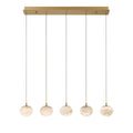 Chiquita Linear LED Chandelier