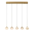 Chiquita Linear LED Chandelier
