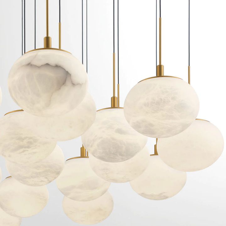 Chiquita Linear LED Chandelier