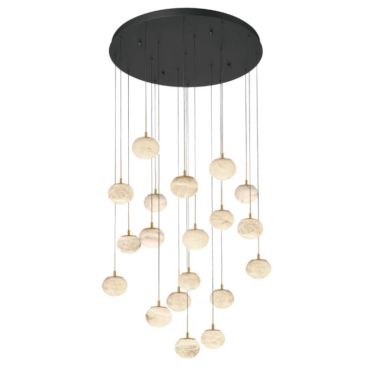 Chiquita Round LED Chandelier