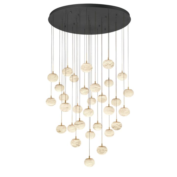 Chiquita Round LED Chandelier