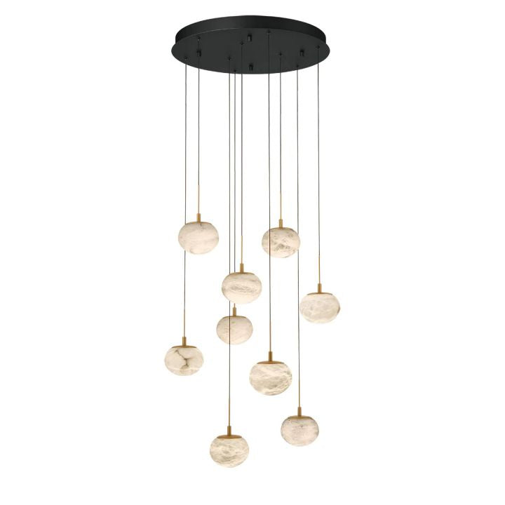 Chiquita Round LED Chandelier