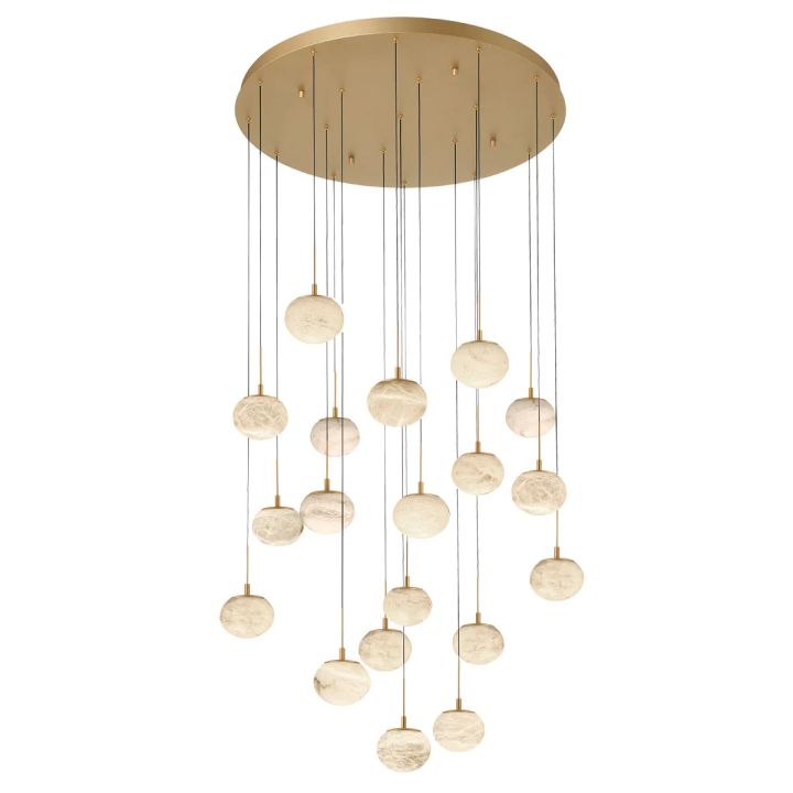 Chiquita Round LED Chandelier